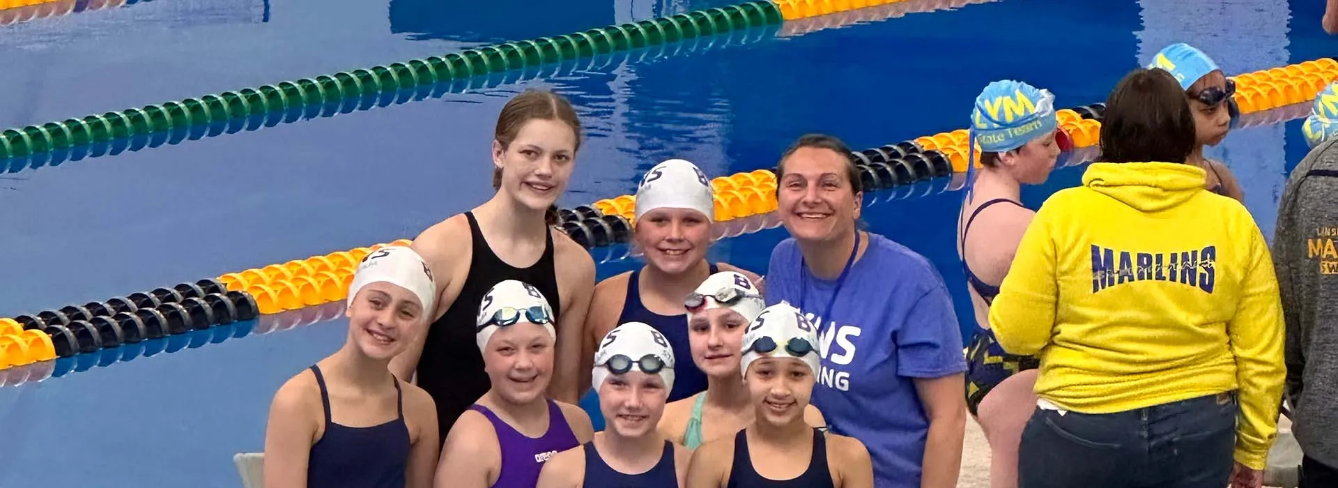 Boyertown Y Swim Team