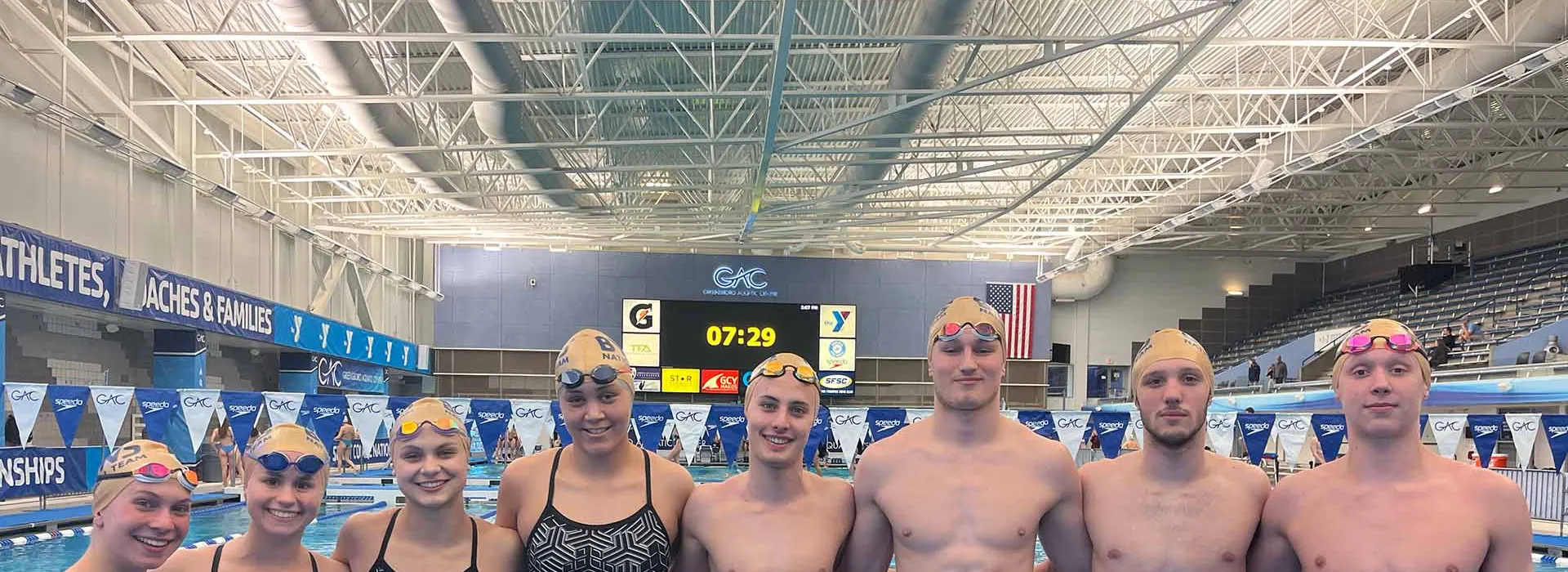 Boyertown Y Swim Team