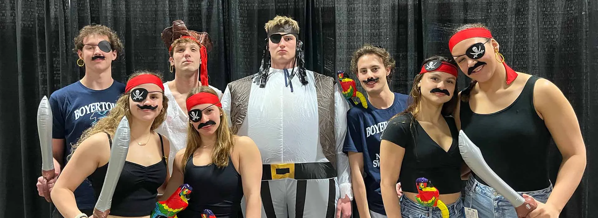 Boyertown Y Swim Team