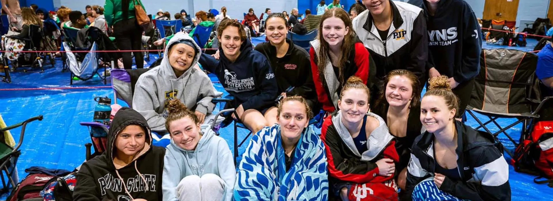 Boyertown Y Swim Team