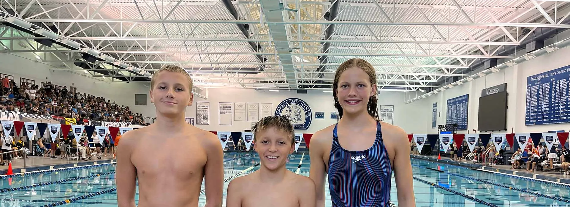 Boyertown Y Swim Team