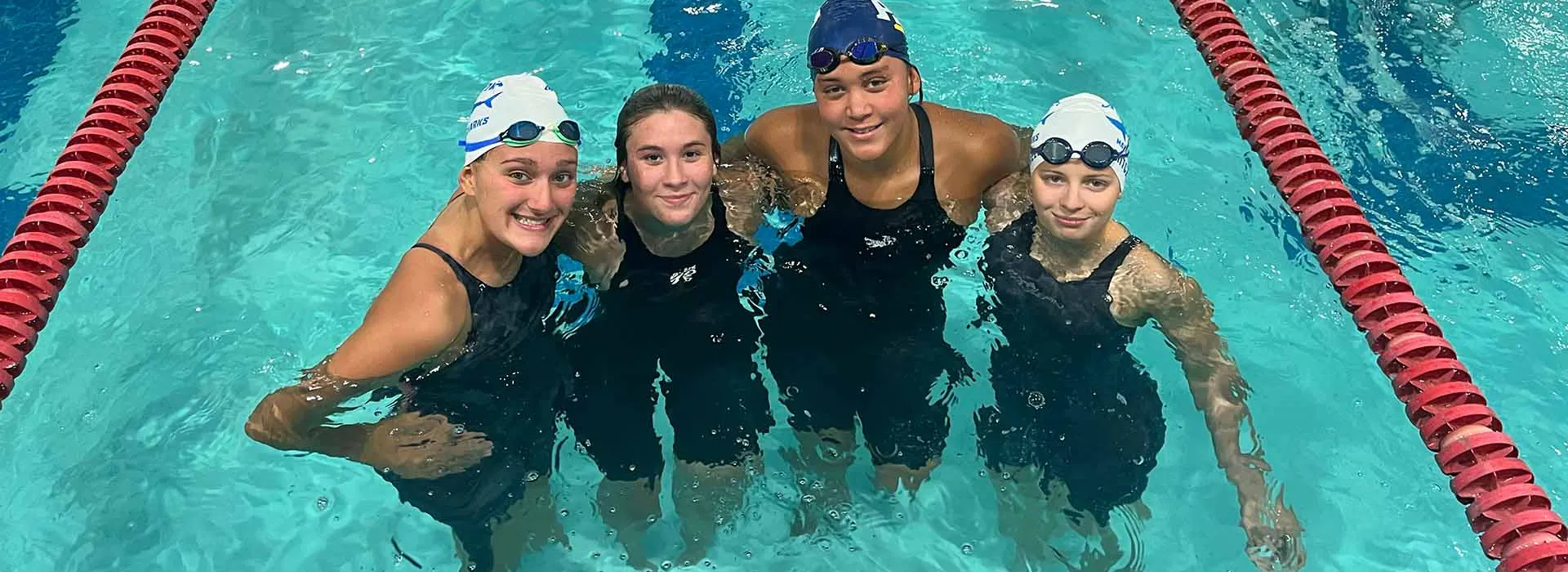 Boyertown Y Swim Team