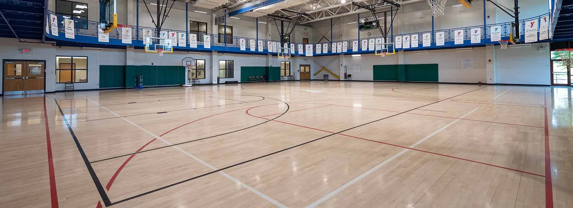 Basketball Gym