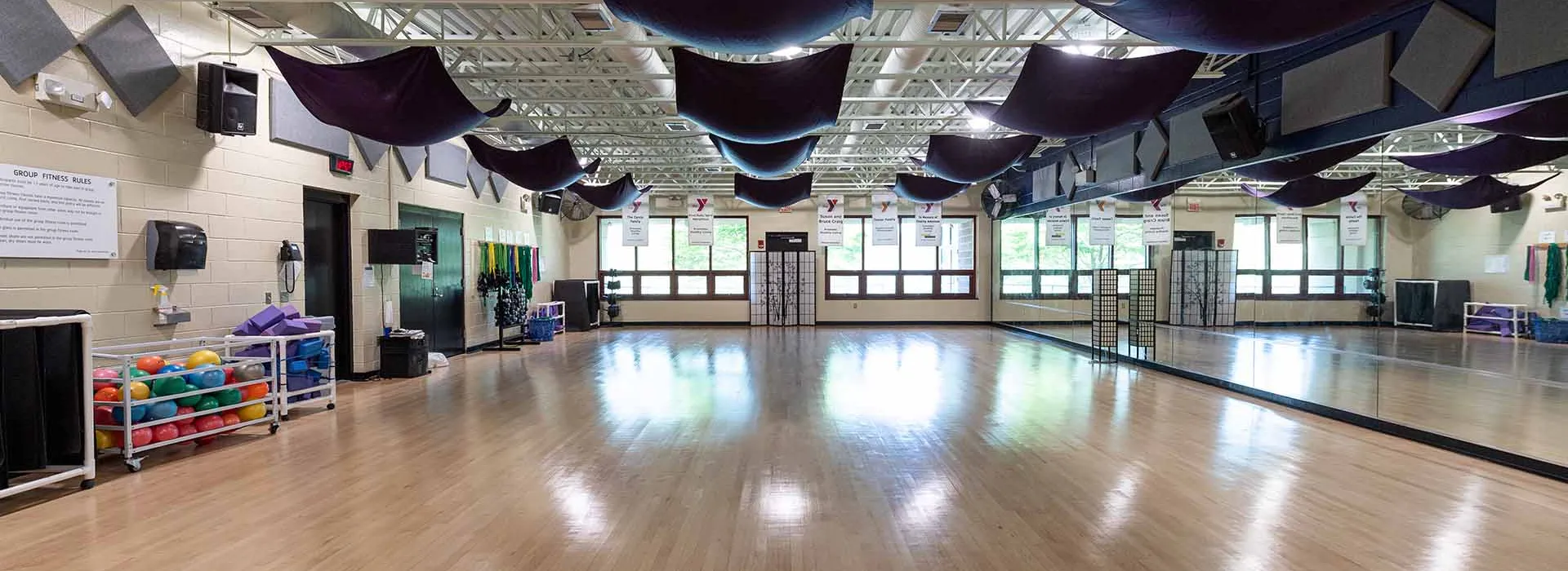 Group Exercise Studio