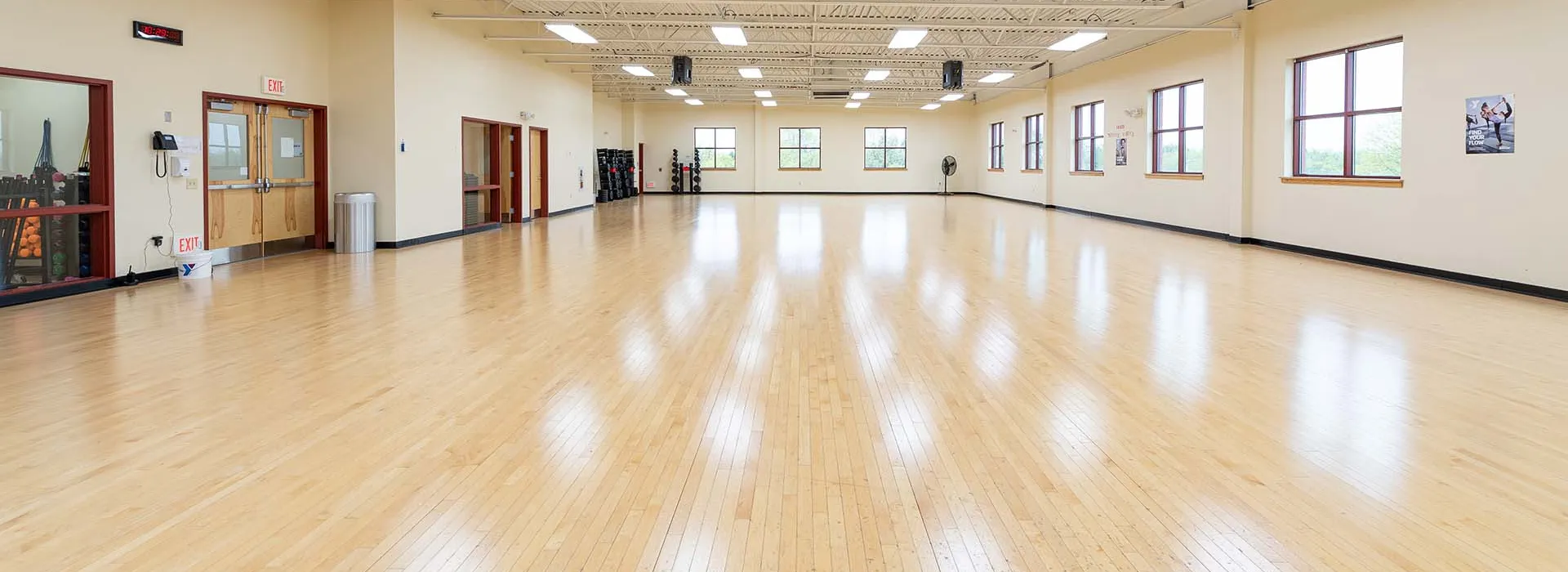 Group Exercise Studio