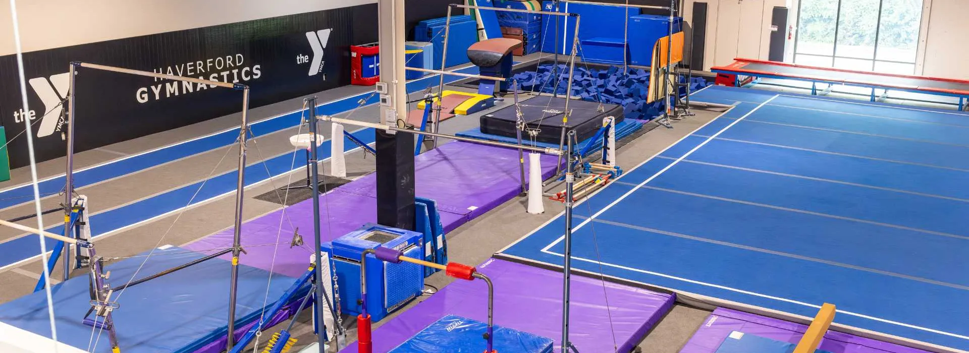 Haverford YMCA Gymnastics Center