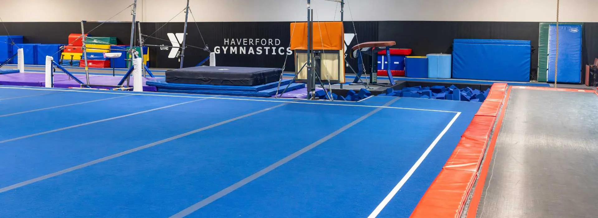 Haverford YMCA Gymnastics Center