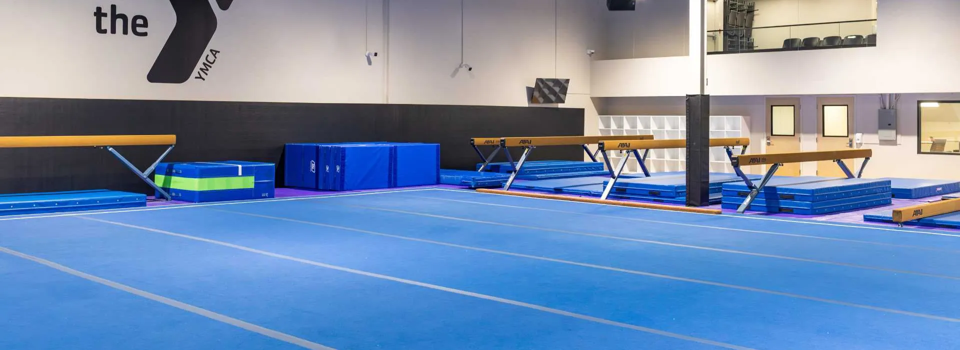 Haverford YMCA Gymnastics Center