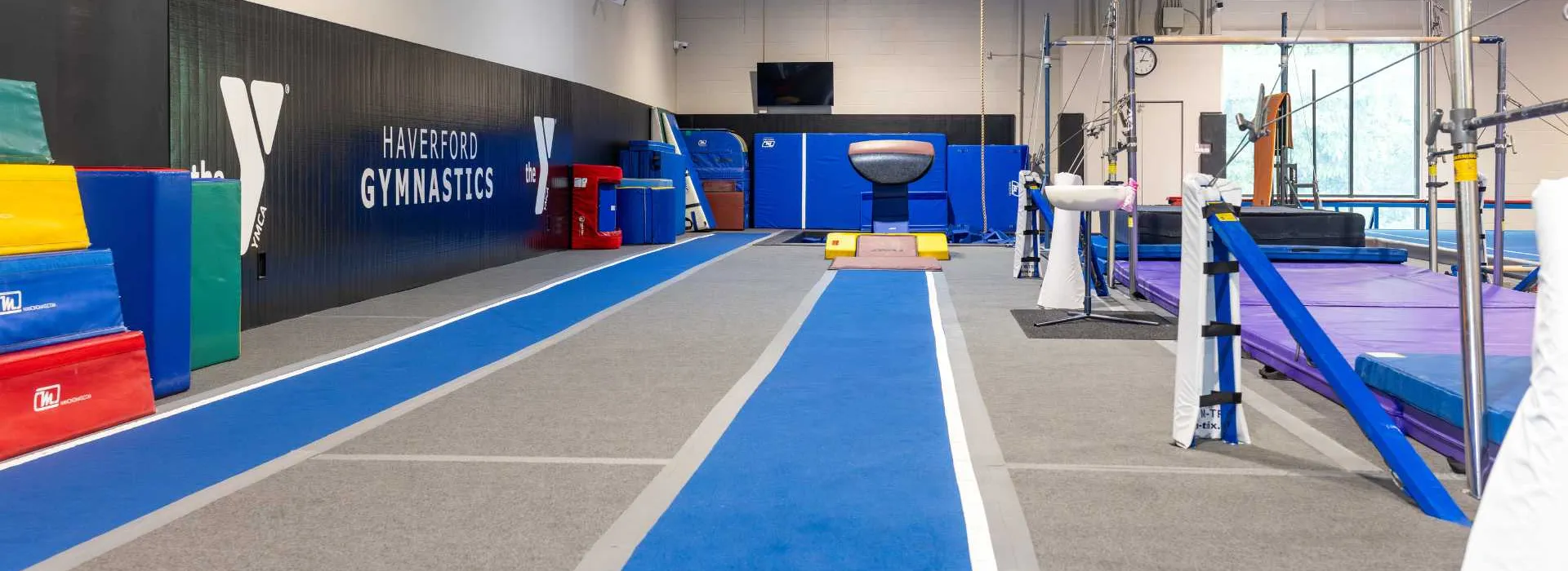 Haverford YMCA Gymnastics Center