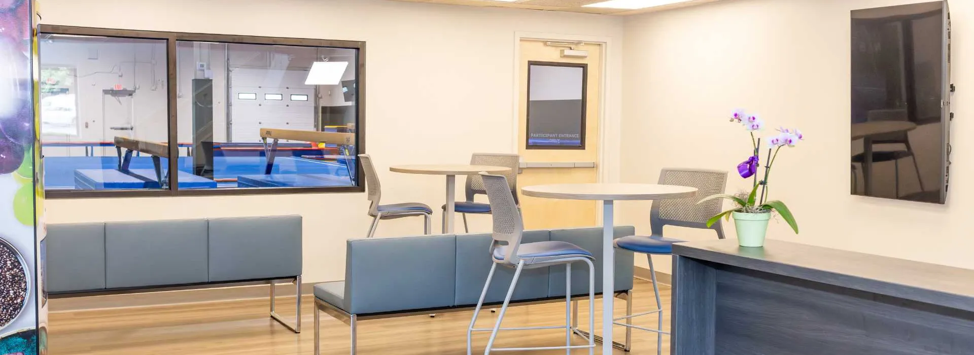 Haverford YMCA Gymnastics Center