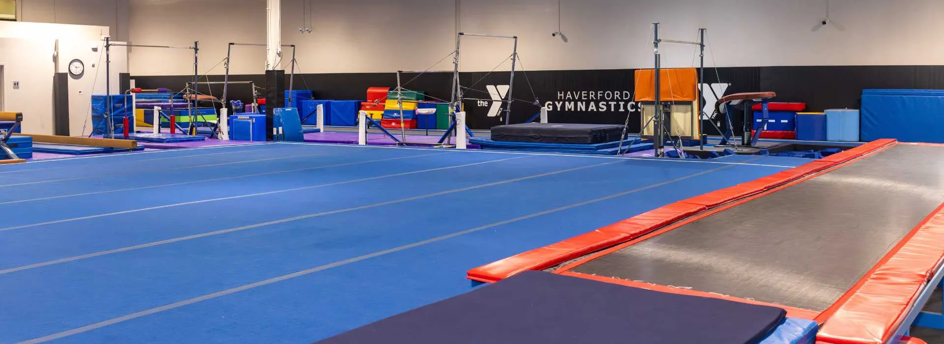 Haverford YMCA Gymnastics Center