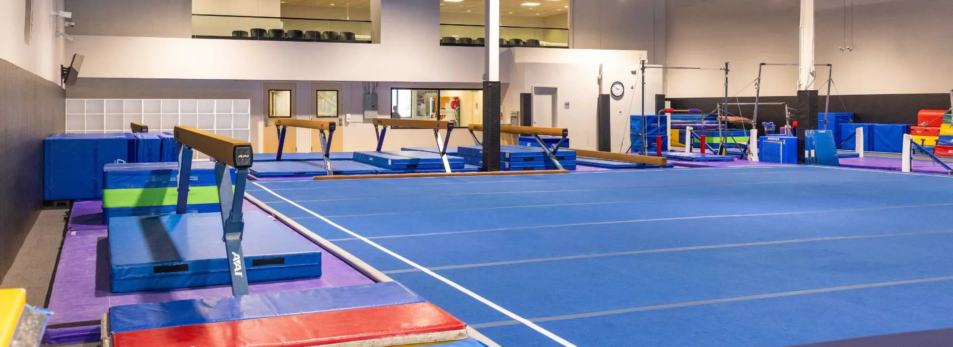 Haverford YMCA Gymnastics Center