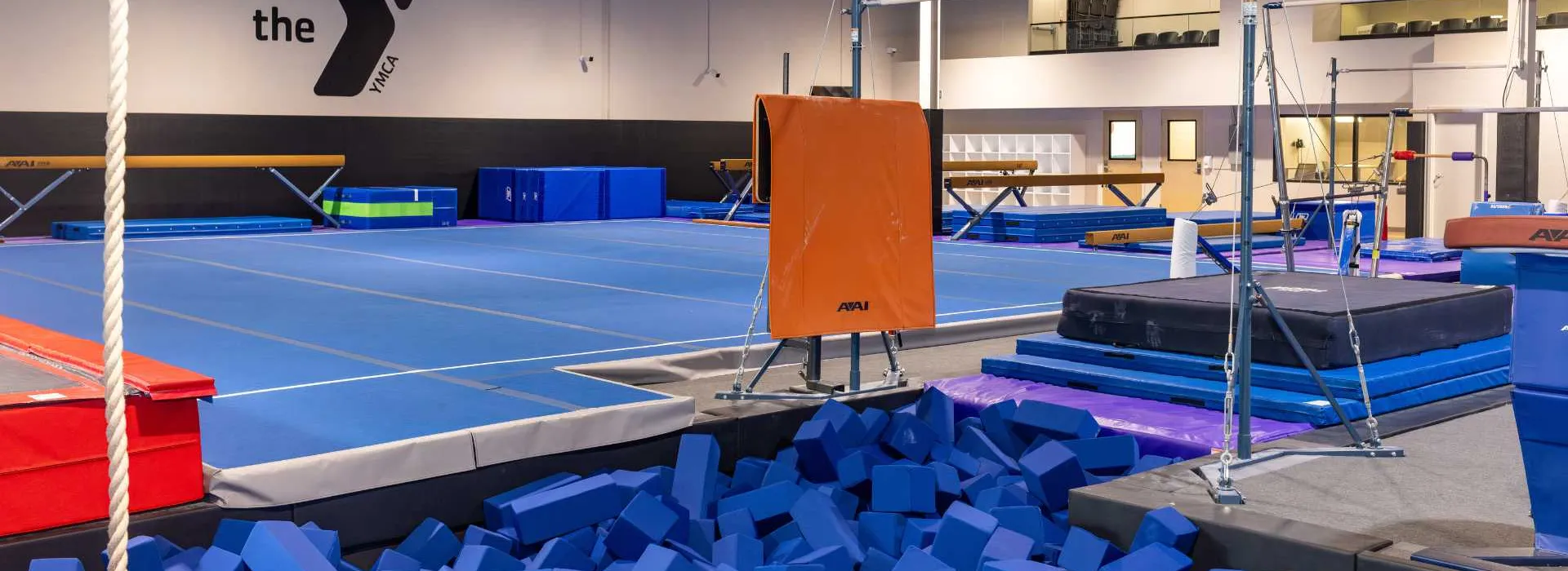 Haverford YMCA Gymnastics Center