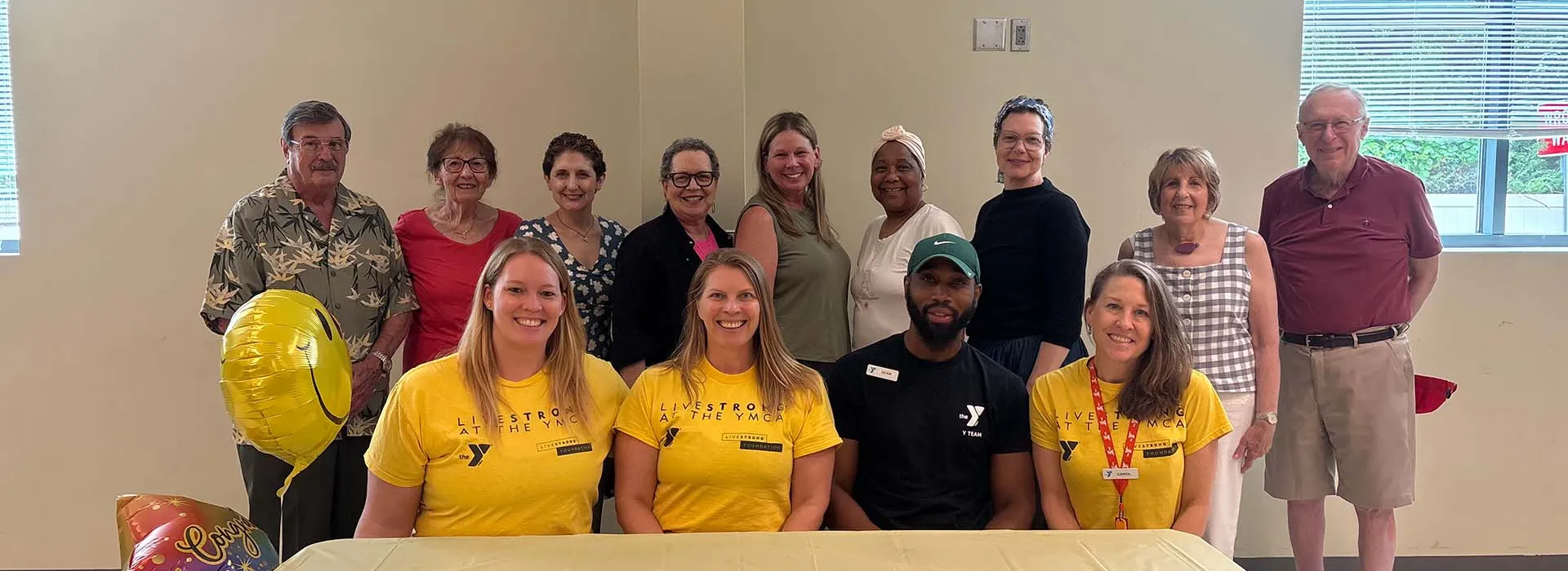 Livestrong at the Y Program