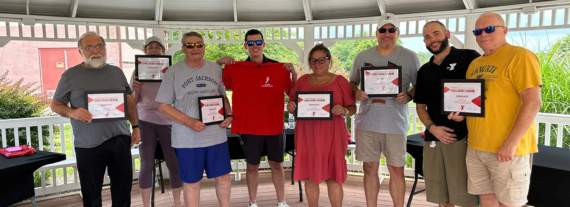 Veterans Wellness Program