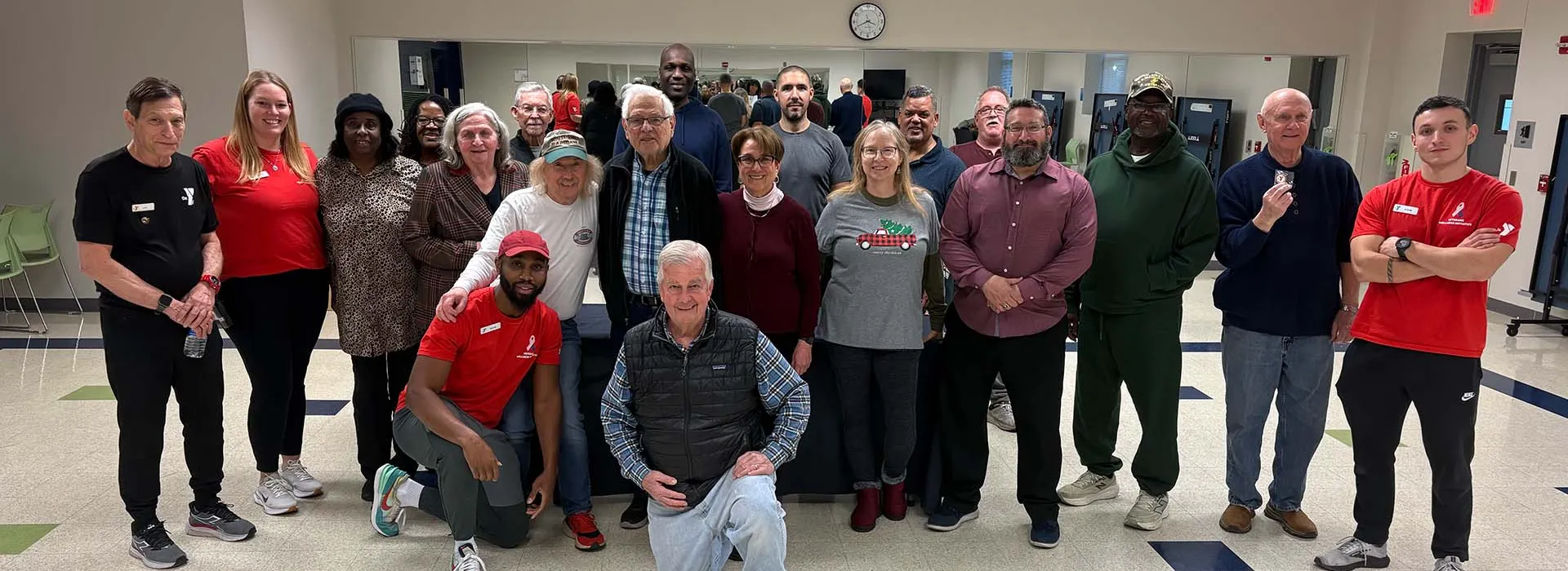 Senior Holiday Party