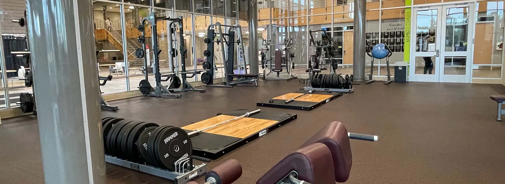 Fitness Equipment